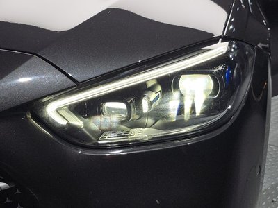 MERCEDES-BENZ C-CLASS - 9