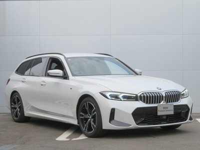 2024 BMW 3 SERIES TOURING — миниатюра 35