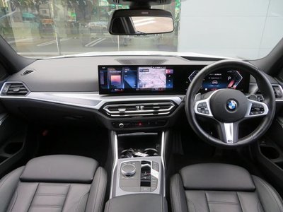 2024 BMW 3 SERIES TOURING 照片 4