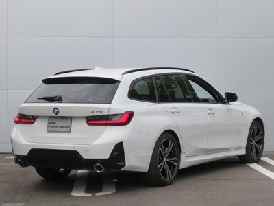 2024 BMW 3 SERIES TOURING 照片 2