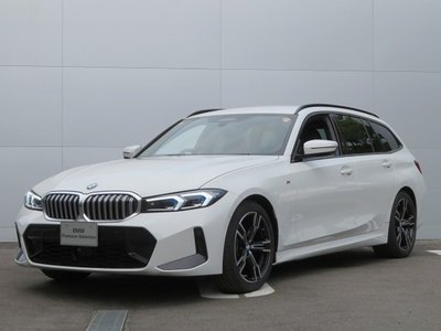 2024 BMW 3 SERIES TOURING 照片 1