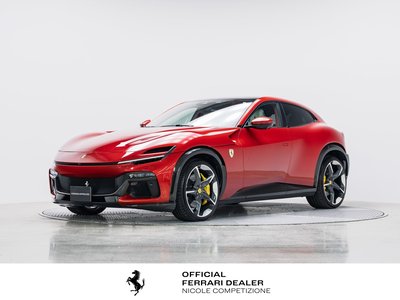 FERRARI PUROSANGUE - 1
