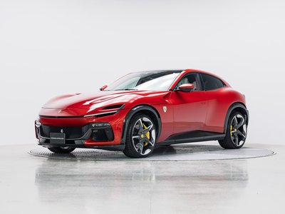 FERRARI PUROSANGUE - 8