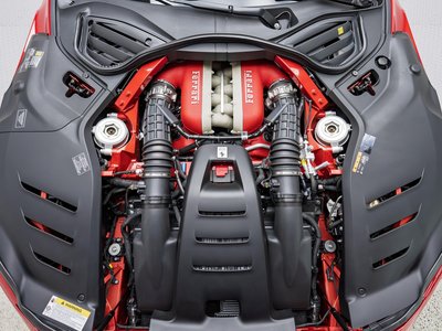 FERRARI PUROSANGUE - 5