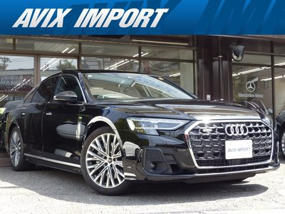 AUDI A8 - 8