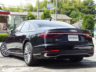 AUDI A8 - 9