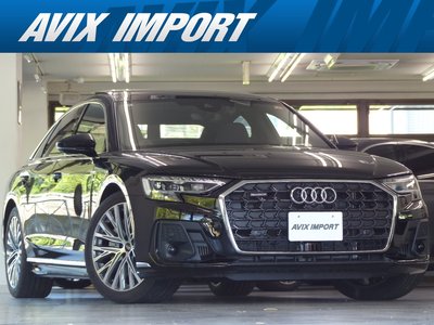 AUDI A8 - 1