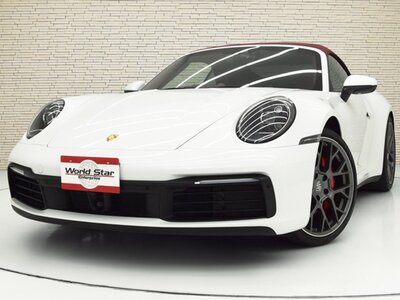 PORSCHE 911 CABRIOLET