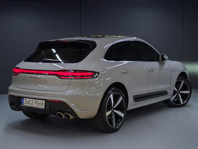 2023 Porsche MACAN 照片 2