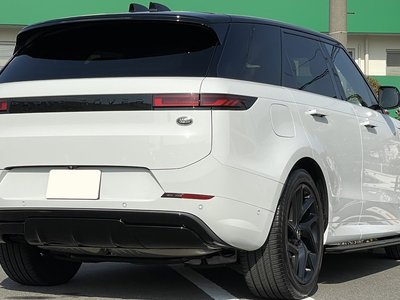 LAND ROVER RANGE ROVER SPORT - 7