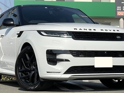 LAND ROVER RANGE ROVER SPORT - 1