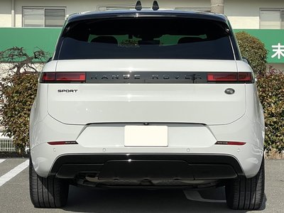 LAND ROVER RANGE ROVER SPORT - 6