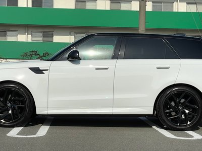 LAND ROVER RANGE ROVER SPORT - 4