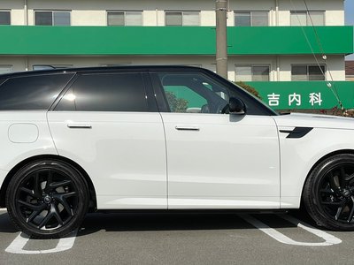 LAND ROVER RANGE ROVER SPORT - 8