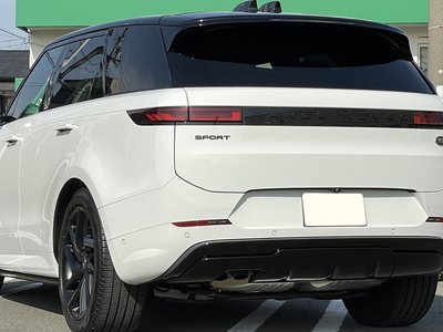 LAND ROVER RANGE ROVER SPORT - 5