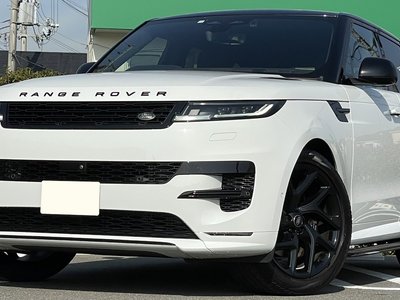 LAND ROVER RANGE ROVER SPORT - 3