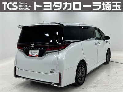 TOYOTA VELLFIRE - 4