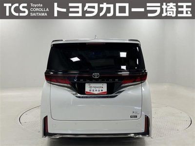 TOYOTA VELLFIRE - 5