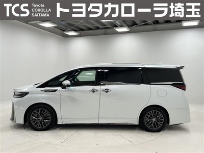 TOYOTA VELLFIRE - 6