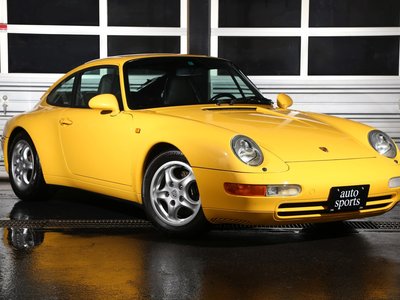 1995 Porsche 911 — фото 2