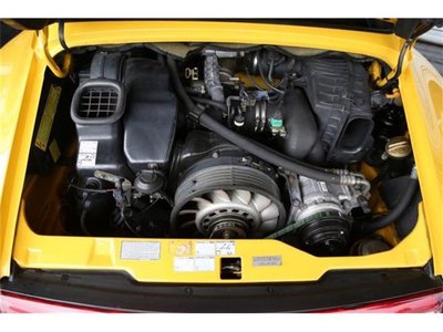 1995 Porsche 911 照片 9
