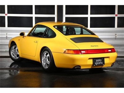 1995 Porsche 911 照片 5