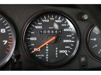 1995 Porsche 911 — миниатюра 19