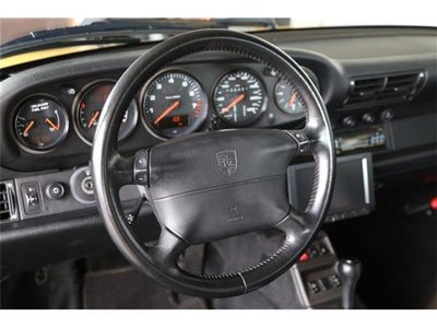 1995 Porsche 911 — миниатюра 15