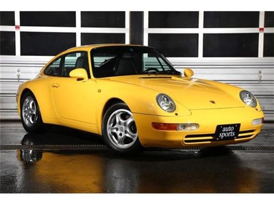 1995 Porsche 911 照片 1