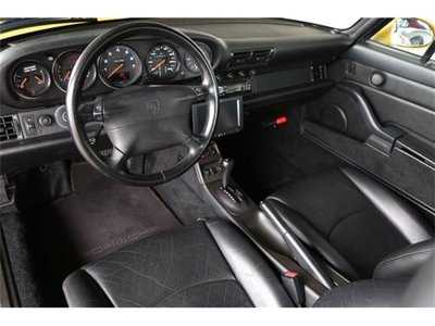 1995 Porsche 911 — миниатюра 14