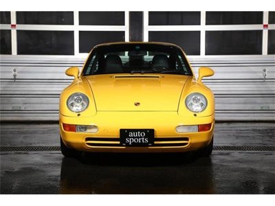 1995 Porsche 911 照片 2