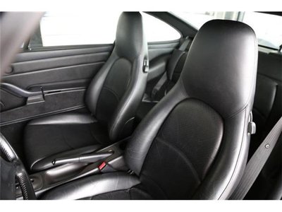 1995 Porsche 911 — миниатюра 12