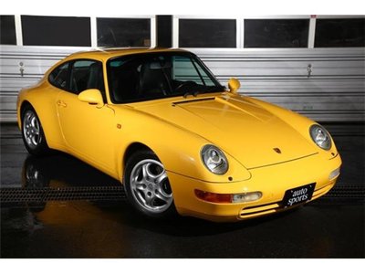 1995 Porsche 911 照片 3