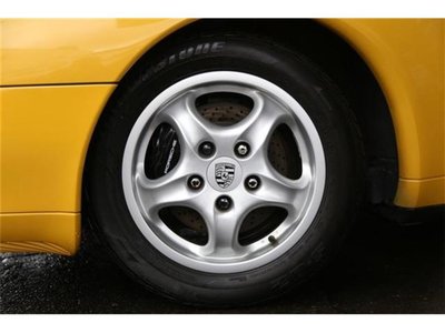 1995 Porsche 911 照片 4