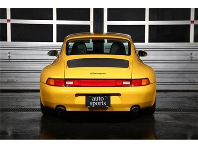 1995 Porsche 911 照片 6