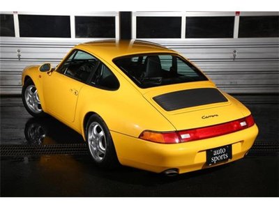 1995 Porsche 911 照片 7