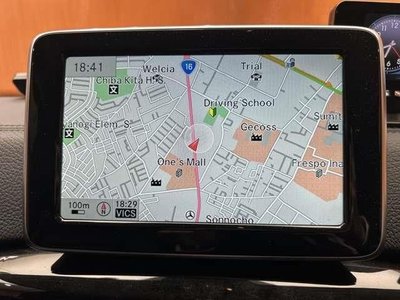 MERCEDES-BENZ G-CLASS - 9