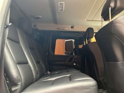MERCEDES-BENZ G-CLASS - 8