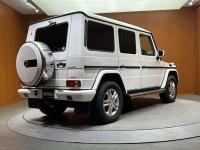 MERCEDES-BENZ G-CLASS - 2