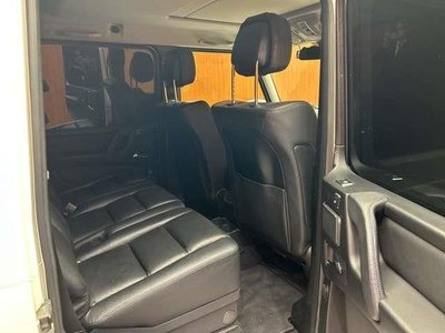 MERCEDES-BENZ G-CLASS - 7