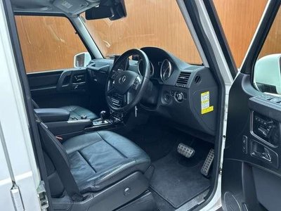 MERCEDES-BENZ G-CLASS - 5