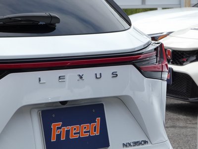 2023 Lexus NX — миниатюра 76