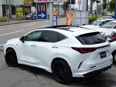 2023 Lexus NX — миниатюра 68