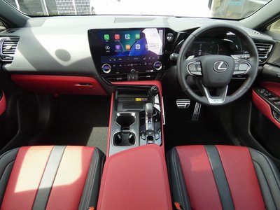 2023 Lexus NX — миниатюра 51