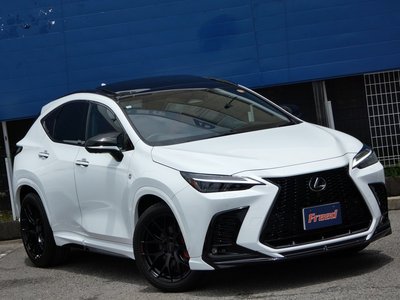 LEXUS NX - 8