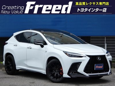 LEXUS NX - 1