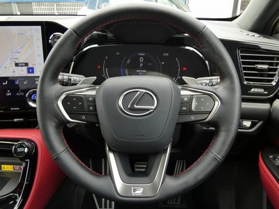 2023 Lexus NX — миниатюра 24