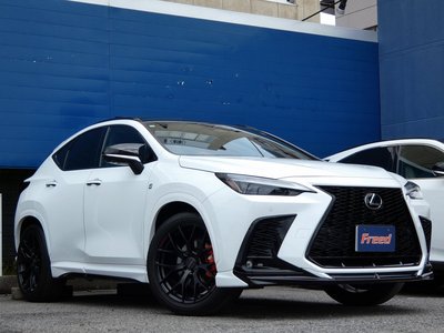 2023 Lexus NX — миниатюра 55