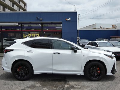 LEXUS NX - 7