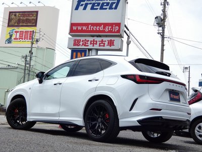 2023 Lexus NX — миниатюра 75